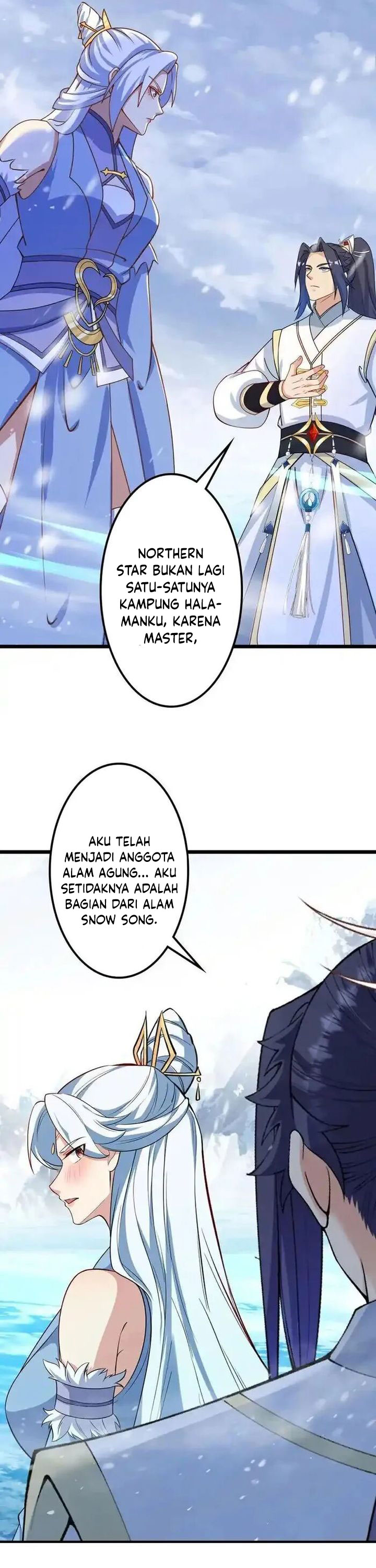 Against the Gods Chapter 643 Gambar 4